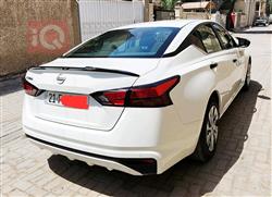 نيسان ألتيما